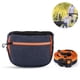 thumbnail image 2 of Bolsa para golosinas para perros para adiestramiento, bolsa portátil para pasear con cierre automático para perros con cinturón ajustable, bolsa de entrenamiento para mascotas de tela Oxford con, 2 of 8