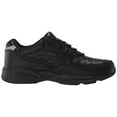 thumbnail image 7 of Propét Men's Stark Food Service Shoe  BLACK, 7 of 7