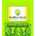 thumbnail image 5 of Buddha's Herbs Premium Organic Thyme Leaf Tea, 44 Tea Bags (Pack of 2), 5 of 5