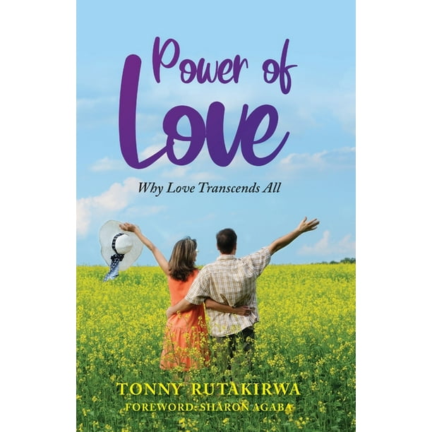 Awaken Power Of Love Paperback Walmart Com Walmart Com