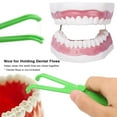thumbnail image 3 of 1PC Floss Holder Aid Oral Hygiene Toothpicks Holder for Care Interdental Cleaning Tools, 3 of 5