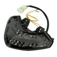 thumbnail image 1 of Signal Motorcycle LED Conjunto de Luces Traseras Lente Smoky Fit para Multistrada 1200/1200S 2010-2014, 1 of 7