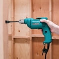 thumbnail image 4 of Taladro Makita 3/8" 530W VVR Profesional Velocidad Variable Reversible 6407, 4 of 4