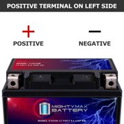 YTZ10S 12V 8.6AH Replacement Battery for Yuasa YTZ10S Battery