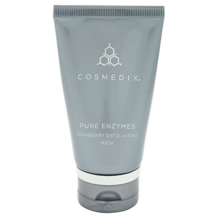 - CosMedix Pure Enzymes Cranberry Exfoliating Mask - 2 oz