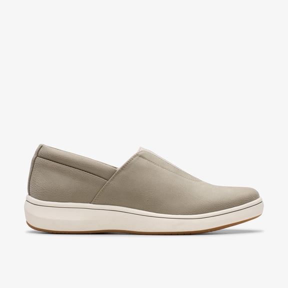 Clarks Cloudsteppers Womens BreezeSky Ria Slip-Ons