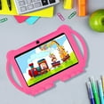 thumbnail image 7 of PPgejGEK Upgraded 7-inch Children's WiFi Tablet Computer android Tablets 2+16G Children's Early Education Learning Machine Parent-child Gift Machine Christmas Gift, 7 of 7