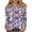 Multicolor, variant on Halloween Sweatshirts for Women Pumpkin Printed Casual Fall Loose Round Neck Long Sleeved Tops