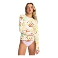 thumbnail image 1 of Traje De Baño Roxy Sea Para Mujer Color Blanco Modelo ERJWR03760GFK5, 1 of 7