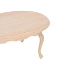 thumbnail image 3 of Silla de mesa para casa de muñecas, muebles en miniatura realistas de madera, mesa de comedor, modelo de silla, decoración del hogar, 1:12, 3 of 8