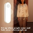 thumbnail image 4 of Motion Sensor Night Light, LED Rechargeable Wireless Light with Auto On/Off for Hallway, Bedroom, Closet, and Stair Lighting, Energy-Saving Home Light, 4 of 6