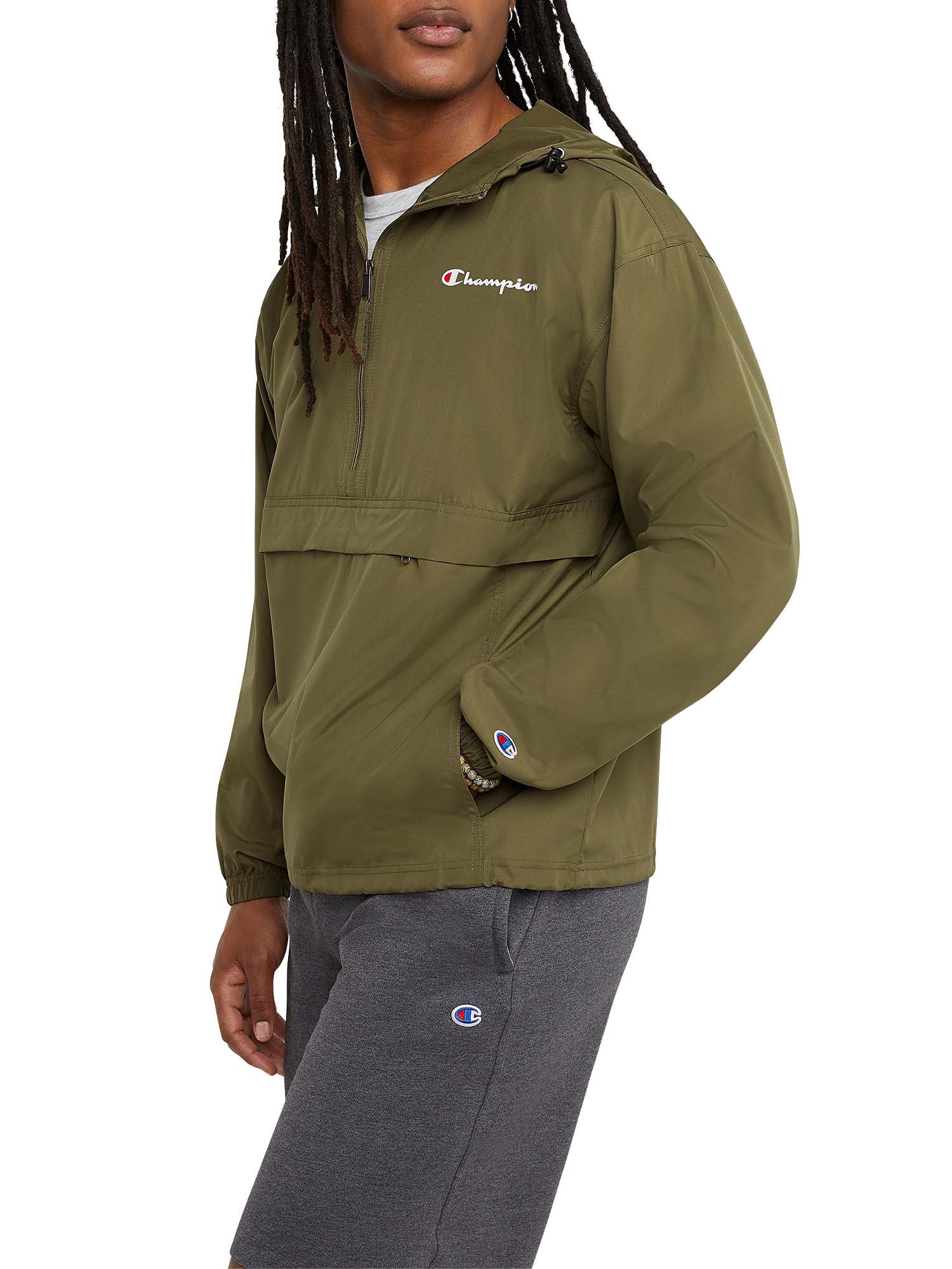 Champion STADIUM PACKABLE JACKET 