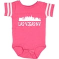 thumbnail image 3 of Inktastic Las Vegas Nevada Skyline NV Cities Boys or Girls Baby Bodysuit, 3 of 5