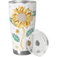 thumbnail image 2 of Retirement 20oz Tumbler, Mug & Decorations - Happy Retirement Gifts for Women, 2 of 6