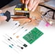 thumbnail image 5 of Módulos de control de sonido fácil instalación Componente eléctrico Durable 5V Módulo de interruptor de voz compatible para bricolaje ANGGREK Otros, 5 of 8