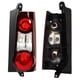 thumbnail image 1 of Luz De Señal De Freno, Luz Trasera Derecha Multifuncional 9677205480 Duradera Para Furgoneta Berlingo Mk2, 1 of 7