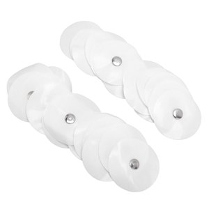 Snaps de duvet, Empêcher le déplacement des clips de couverture de duvité Anti-rayure Pièces jointes sécurisées pour les consolateurs