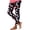 G, variant on WAGUTH Women's Print High Waist Leggings Color Block Full-Length Yoga Pants Butt Lifting Workout Running Tights S-3XL