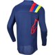 thumbnail image 2 of Jersey Alpinestars Racer Braap azul oscuro para hombre, talla M, 2 of 2