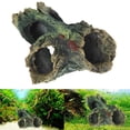 thumbnail image 3 of Resina Acuario Árbol Decoración Artificial Driftwood para Fish Tank Ornament, 3 of 7