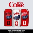 thumbnail image 6 of Diet Coke Soda Pop Cans, 12 fl oz, 24 Pack, 6 of 19