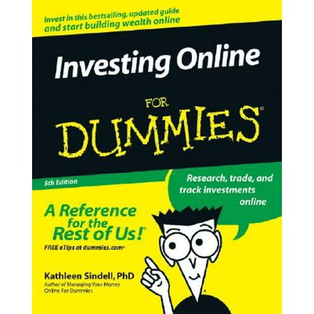 Investing Online For Dummies - 