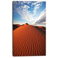 thumbnail image 2 of Sahara Dunes under Bright Sky - Oversized Landscape Canvas Art, 2 of 3
