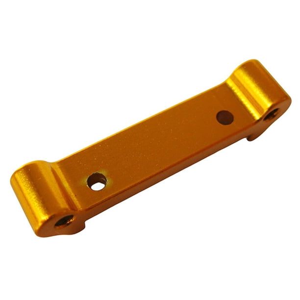 Soporte de Brazo de Suspensión Bewildely 1 Uds Aleación de Aluminio para 1/18 Wltoys A959 A979 A969 Dorado