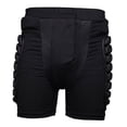 thumbnail image 2 of Motocicleta Motocross Montar Snowboard Esquí Hip Butt Pantalones Protectores S SM SunniMix Pantalones de montar a caballo de la motocicleta, 2 of 8