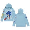 thumbnail image 4 of Boys Sonic The Hedgehog Pullover Hoodie- Sonic, Tails, Shadow and Knuckles Sizes 4-18, 4 of 7