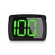 thumbnail image 1 of Senaste GPS HUD Digital Hastighetsmätare Plug & Play Alla Bilar Stor Font Kmh Mph Biltillbehör, 1 of 5
