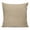 Brown White, variant on Throw Pillow Covers 24x24 Inch, Grey Burlap Texture Decorative Pillow Cases for Couch Sofa Bed, Farmhouse Vintage Gray Cotton Linen Square Home Decor Pillowcases with Hidden Zipper