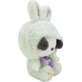 thumbnail image 3 of Una cosa Conejito de peluche Kawaii de la serie Cross-Dressing, muñeco de peluche suave y adorable, almohada de peluche, regalo de cumpleaños para niñas y niños. Regalos vacaciones, 3 of 5