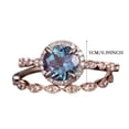 thumbnail image 3 of Women's Rings Promise Wedding with Created Promise Ring, 3 of 9