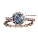 thumbnail image 3 of Anillos de la Mujer Promesa de Boda Vintage con Creado Cocktail Anillo de Promesa, 3 of 8