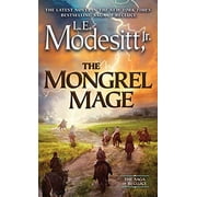 Saga of Recluce: The Mongrel Mage (Series #19) (Paperback)