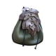 thumbnail image 5 of Bolsa con cordón en la cintura Strade Fareast Limited para hombres y mujeres verde, 5 of 8