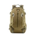 thumbnail image 1 of Mochila Tactica 40L LING HAO Mochila Premium Viajera Impermeable Caqui, 1 of 4