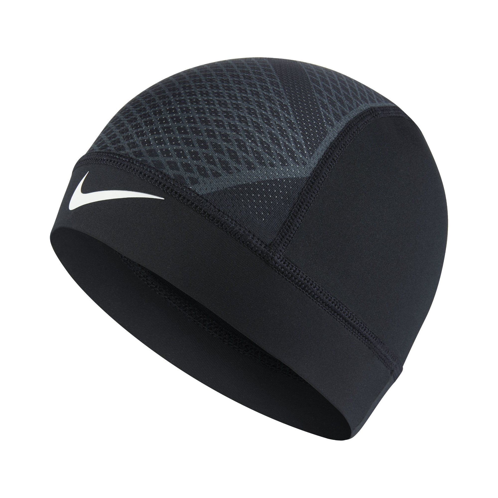 Bombero Espíritu Flecha Nike Pro Hypercool Vapor Skull Cap 4.0, (Black/Dark Grey/White, Osfm) -  Walmart.com