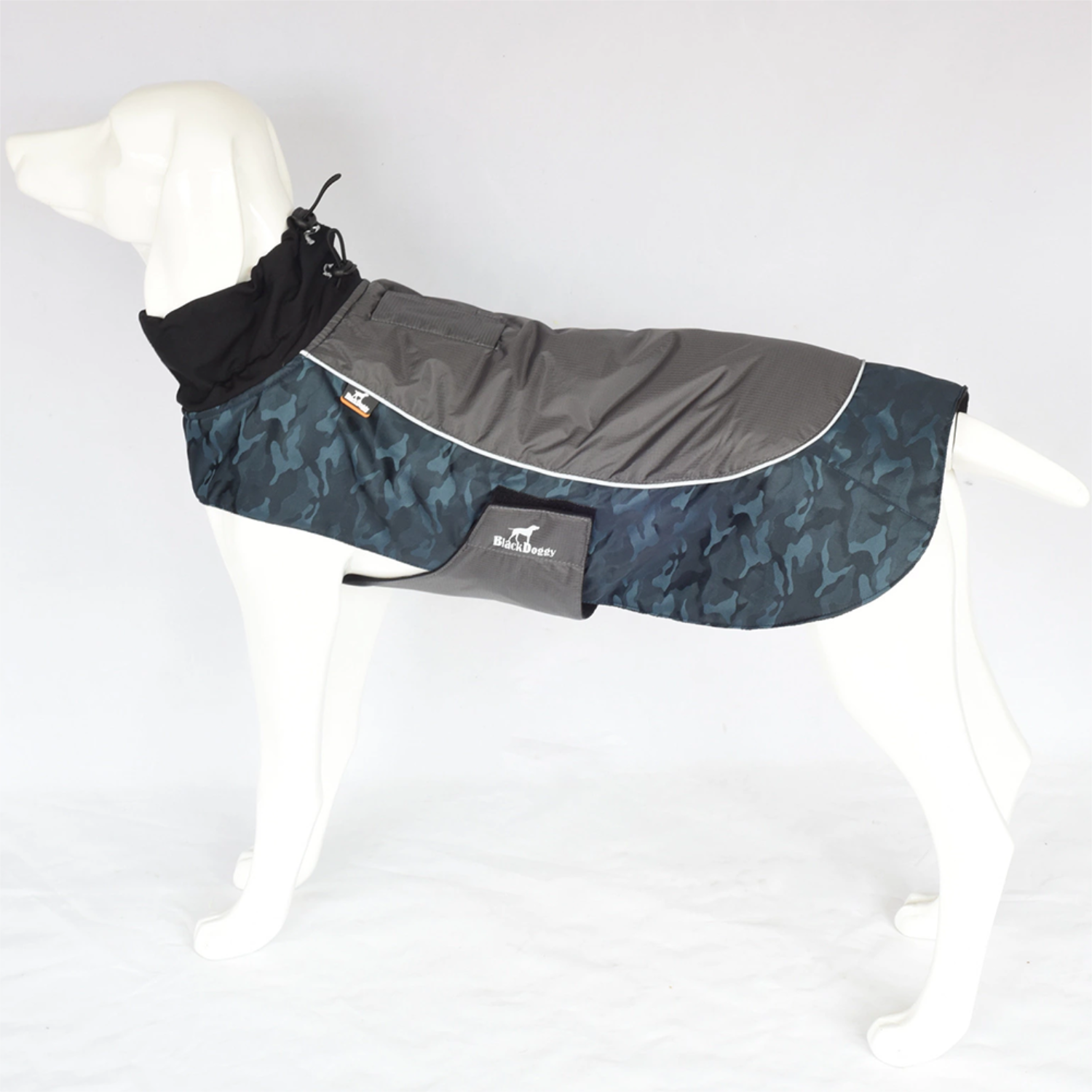 Pefilos Pet Keep Warm for Sport Vest Winter Breathable Dog Jacket for Medium Dogs Clothes Coats for Small Dogs Outdoor Waterproof Raincoat with Reflective Trim,Blue Camo M Pefilos Pet Keep Warm for Sport Vest Winter Breathable Dog Jacket for Medium Dogs Clothes Coats for Small Dogs Outdoor Waterproof Raincoat with Reflective Trim,Blue Camo M
