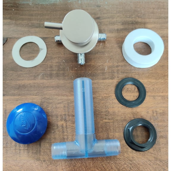 SINKMI$ER BRUSHED NICKEL