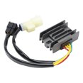 thumbnail image 5 of Voltage Regulator Rectifier For Honda XLR125 XLR125RP XLR125RV XLR125RW 93-2001, 5 of 10