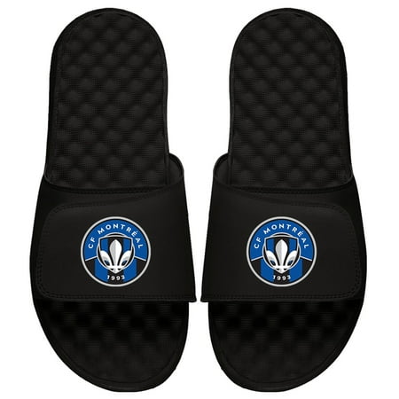 

Men s ISlide Black CF Montr-al Primary Logo Slide Sandals