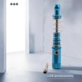 thumbnail image 2 of 4pcs Metal Damper For C14 C24 C24-1 C34 C44 1/16 Rc Car Upgrade Parts Accessories,blue, 2 of 5