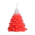 thumbnail image 1 of Festive Christmas Tree Candle Cedar Scented Holiday Party Decorative Ornament for Seasonal Home Celebration, 1 of 6