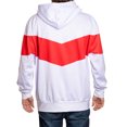 thumbnail image 2 of England World Soccer Sublimated Hooded Sweatshirt, 2 of 9
