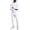 White-A#40831BB, variant on Garbnen Fleece Lined Men's Hoodie Tracksuits 2 Pieces Long Sleeve Drawstring Pullover Hoodies and Sweatpants Workout Athletic Warm Plush Track Suits Mens Dark Gray