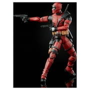 Marvel Hasbro Legends Series Deadpool and Negasonic Teenage Warhead Action Figure Sets