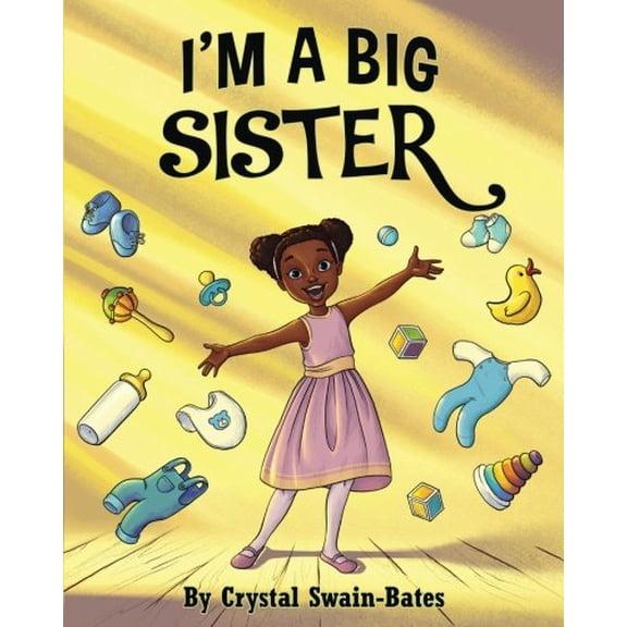 Pre-Owned I'm a Big Sister (Paperback) 1939509254