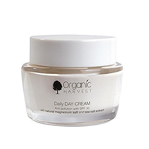 organic harvest day cream